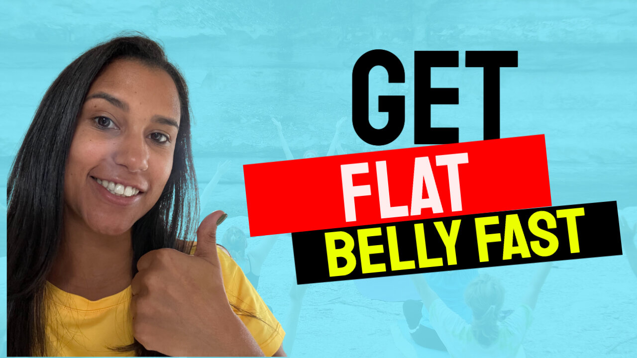 Get Flat Belly Fast