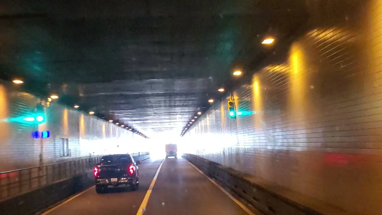 I 77 BIG WALKER TUNNEL