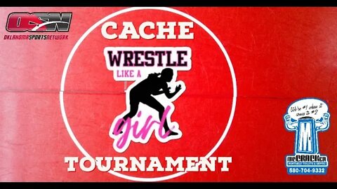 🔴 Cache Girls Wrestling Tournament 2022