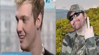 Nick Carter Being Nick - Part 2 REACTION!!! (BBT)