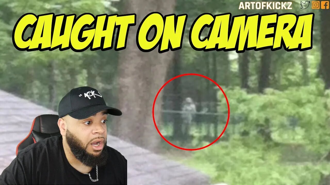 5 Weird Videos of Things People Need To See Caught on Camera!