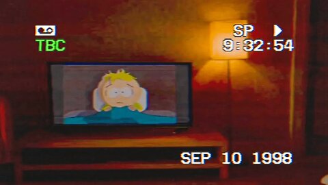 South Park Broadcast Murder | South Park Analog Horror