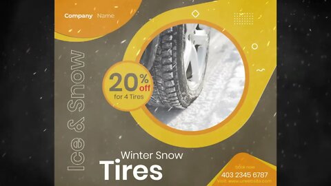 Winter Tire Sale