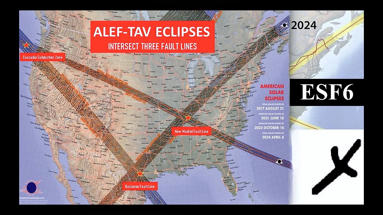 Solar Eclipse Disaster Declaration Wrath of God Coming To America Modern Sodom Gomorrah Ninevah USA