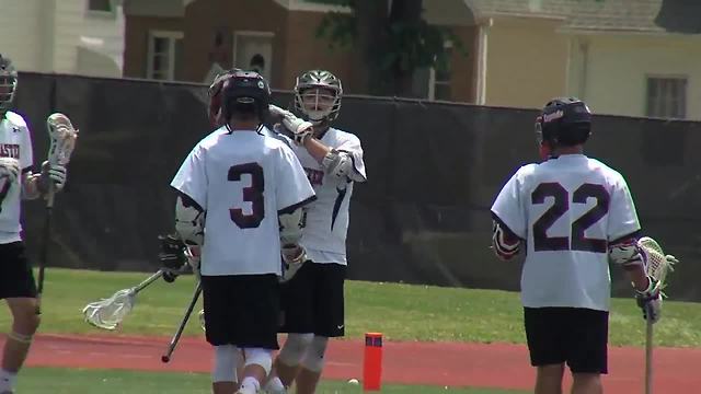 Lancaster lacrosse advances to state semifinals