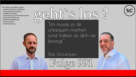 geht`s los ? Folge 991