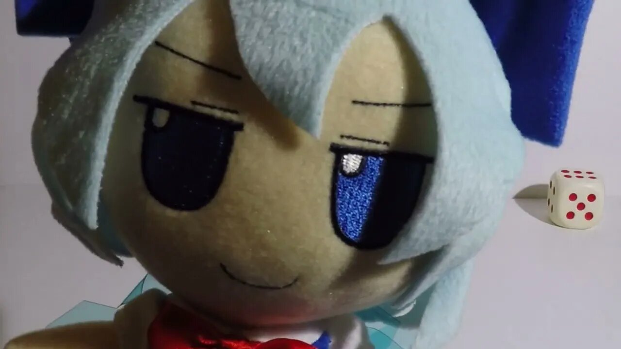 fumo rolls meme number