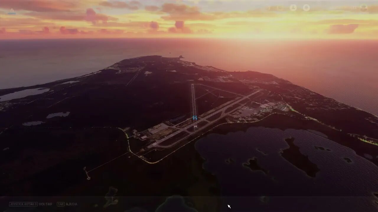 Desafio De Pouso - NASSAU MYNN, Bahamas#flightsimulator2020#msfs2020#flighsimulator#xplane11