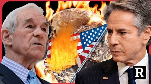 "Americans WILL BE KILLED in the middle east" They are sitting ducks Ron Paul warns