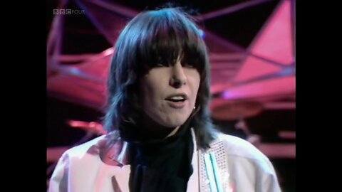 Pretenders: Message Of Love - Top Of The Pops - February 12, 1981 (My "Stereo Studio Sound" Re-Edit)