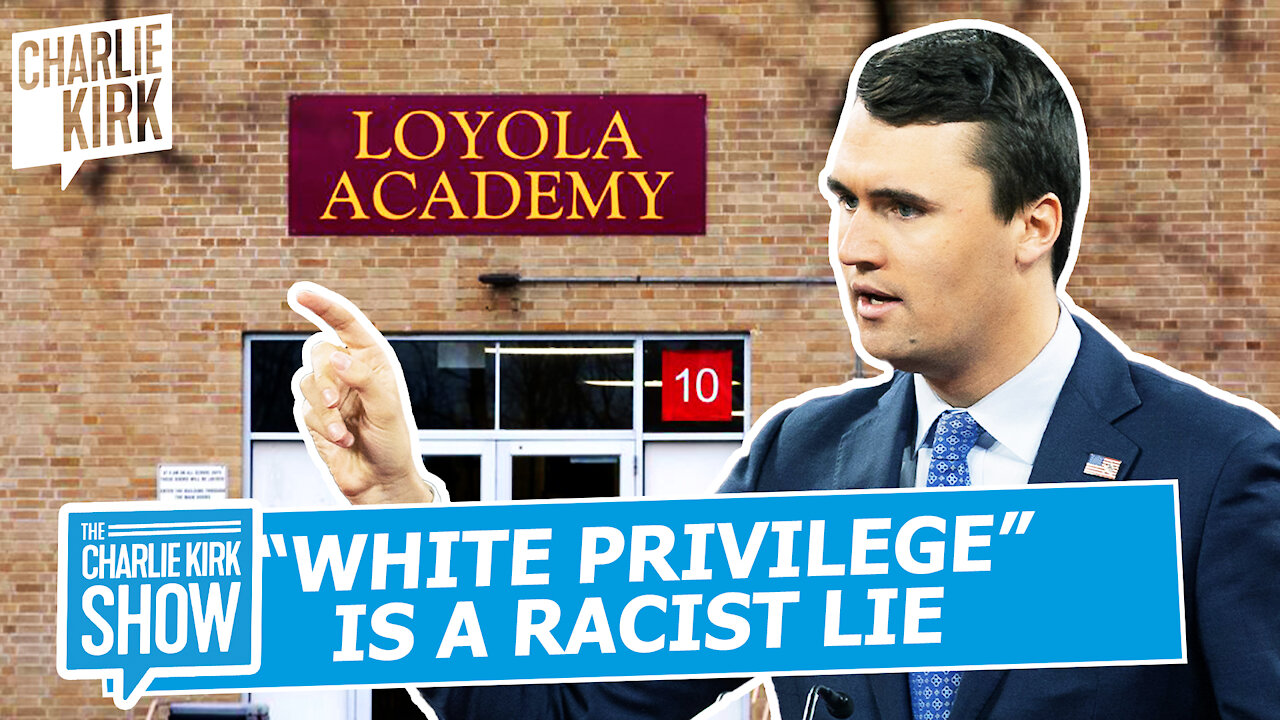 “White Privilege” Is A Racist Lie