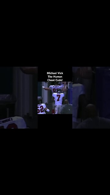 2002: Mike Vick’s OT TD Run vs. Vikings