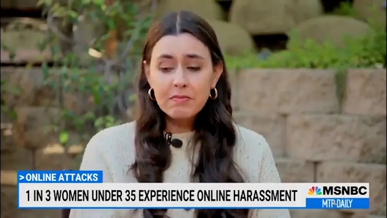 This Journalist Has 'Severe PTSD' From Twitter