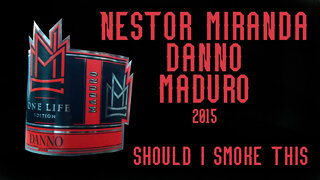 60 SECOND CIGAR REVIEW - Nestor Miranda Danno Maduro 2015