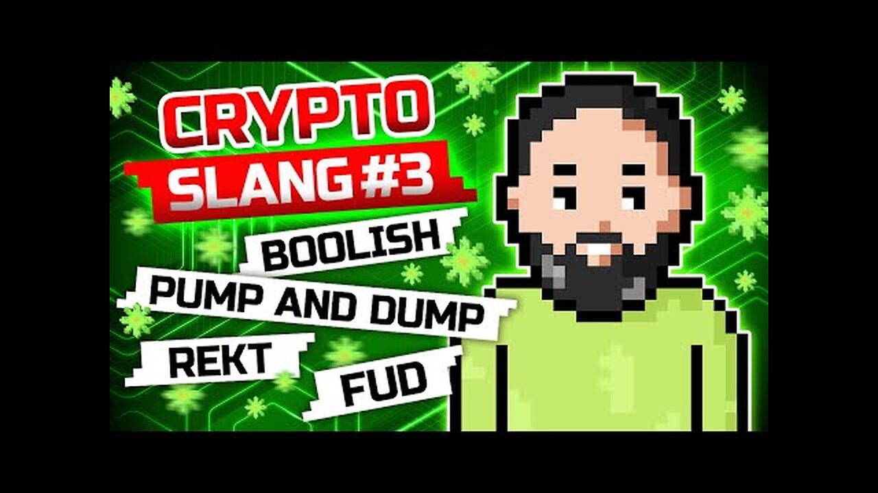 Cryptojargon you need to know Nº 3: FUD, Pump and Dump, REKT and BOOLISH.