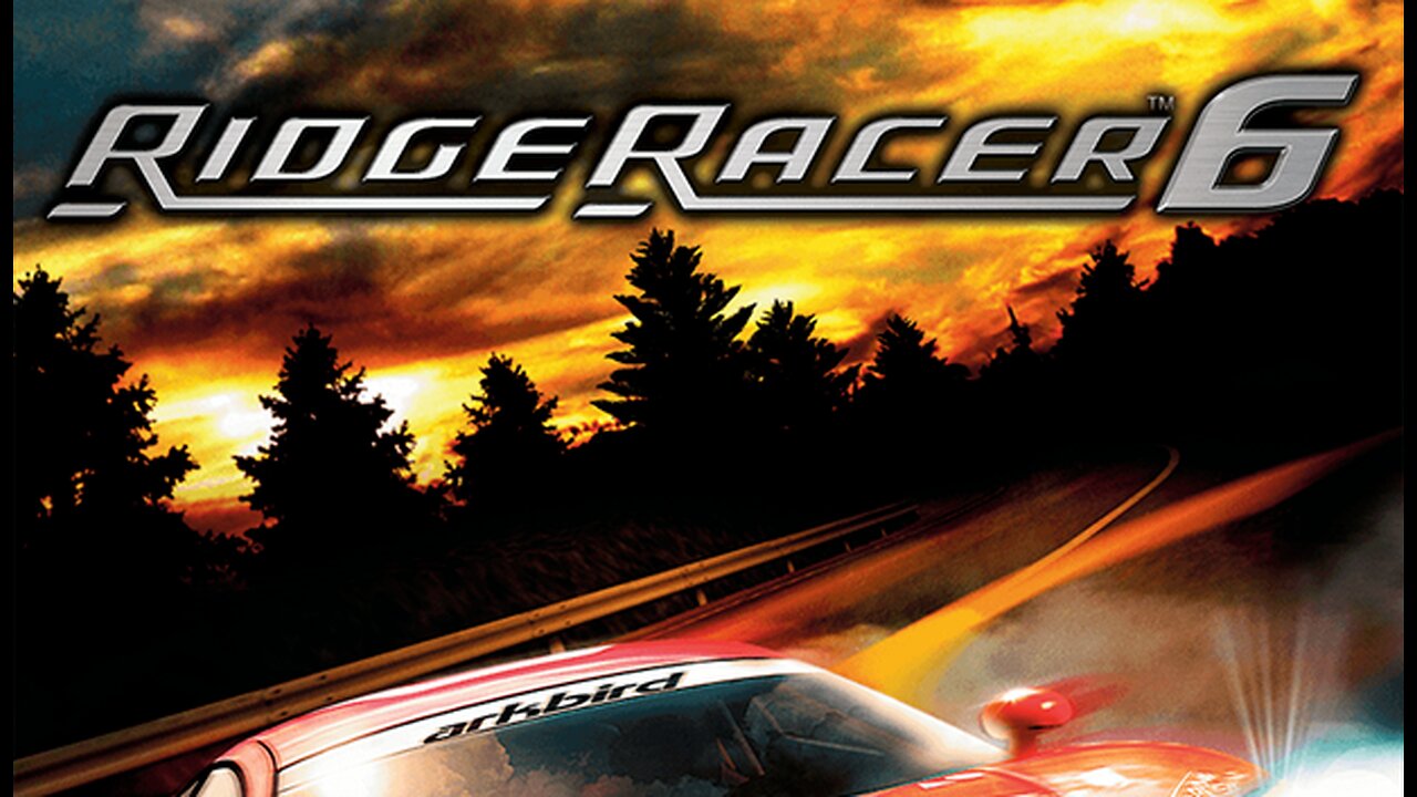 Ridge Racer 6 HD Gameplay (Xbox 360)