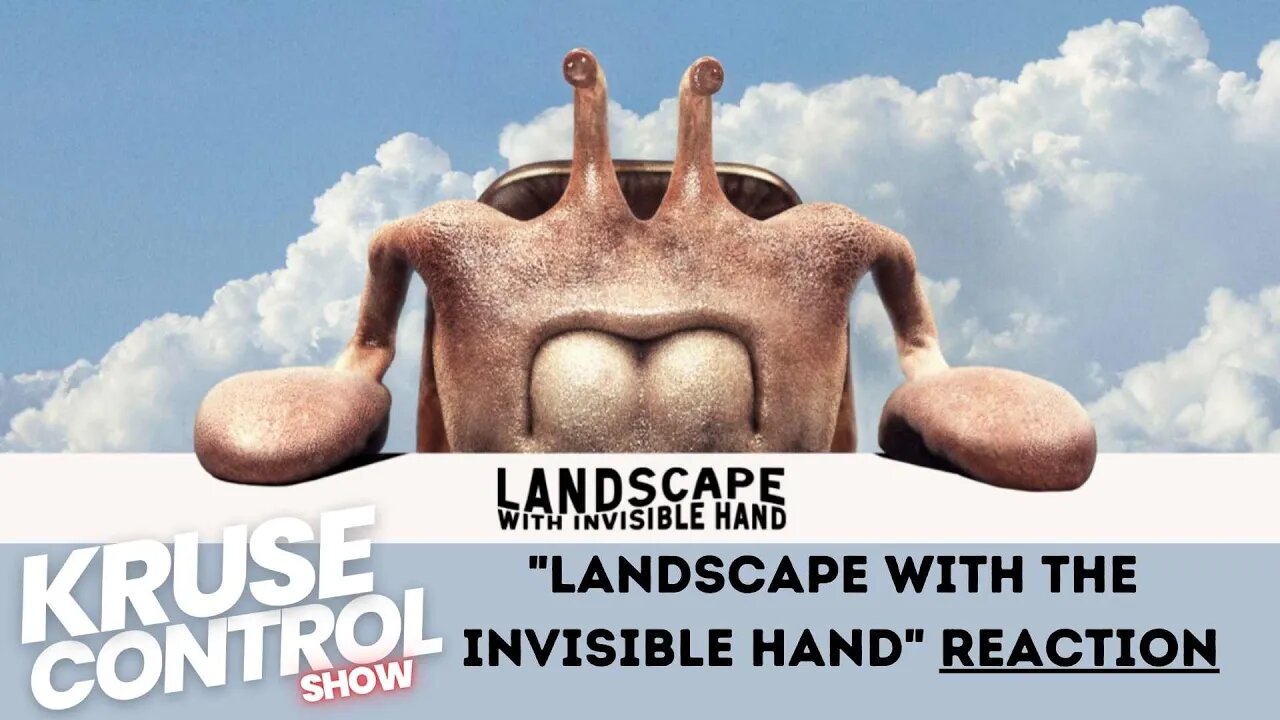 Landscape with the Invisible Hand Reaction