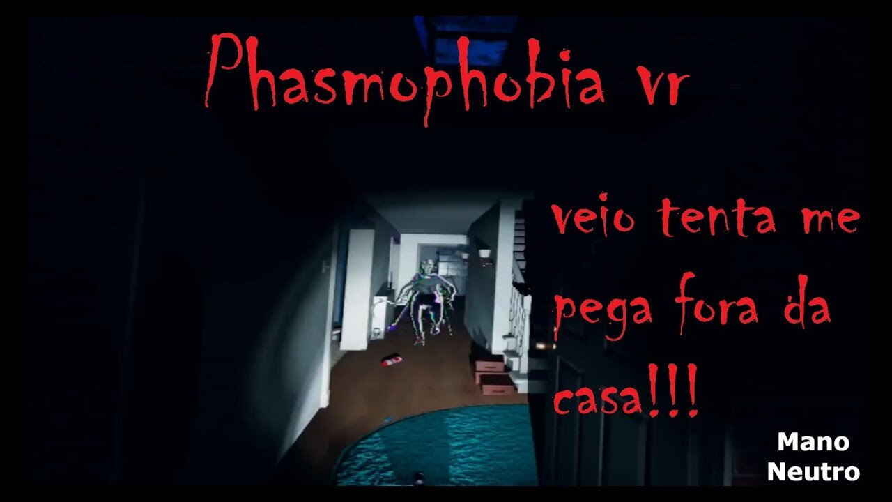 Phasmophobia em edgefield street house peguei o obake no nightmare +dicas parte 2