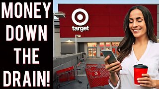 Wall Street DOWNGRADES Target stock! Company well on its way to becoming WORTHLESS like Bud Light!