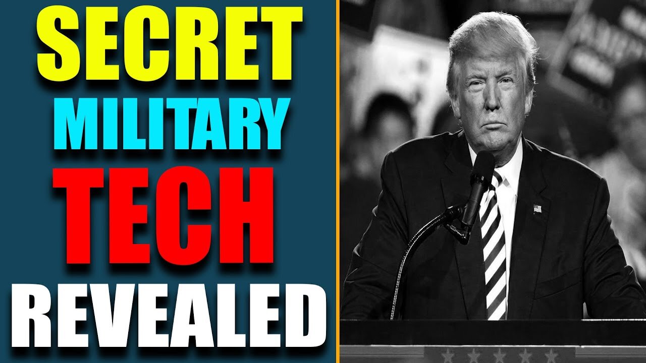 URGENT NEWS TODAY:! SECRET MILITARY TECH REVEALED! THE NEXT BIG WAR IS COMING! UPDATE OCT 24, 2022