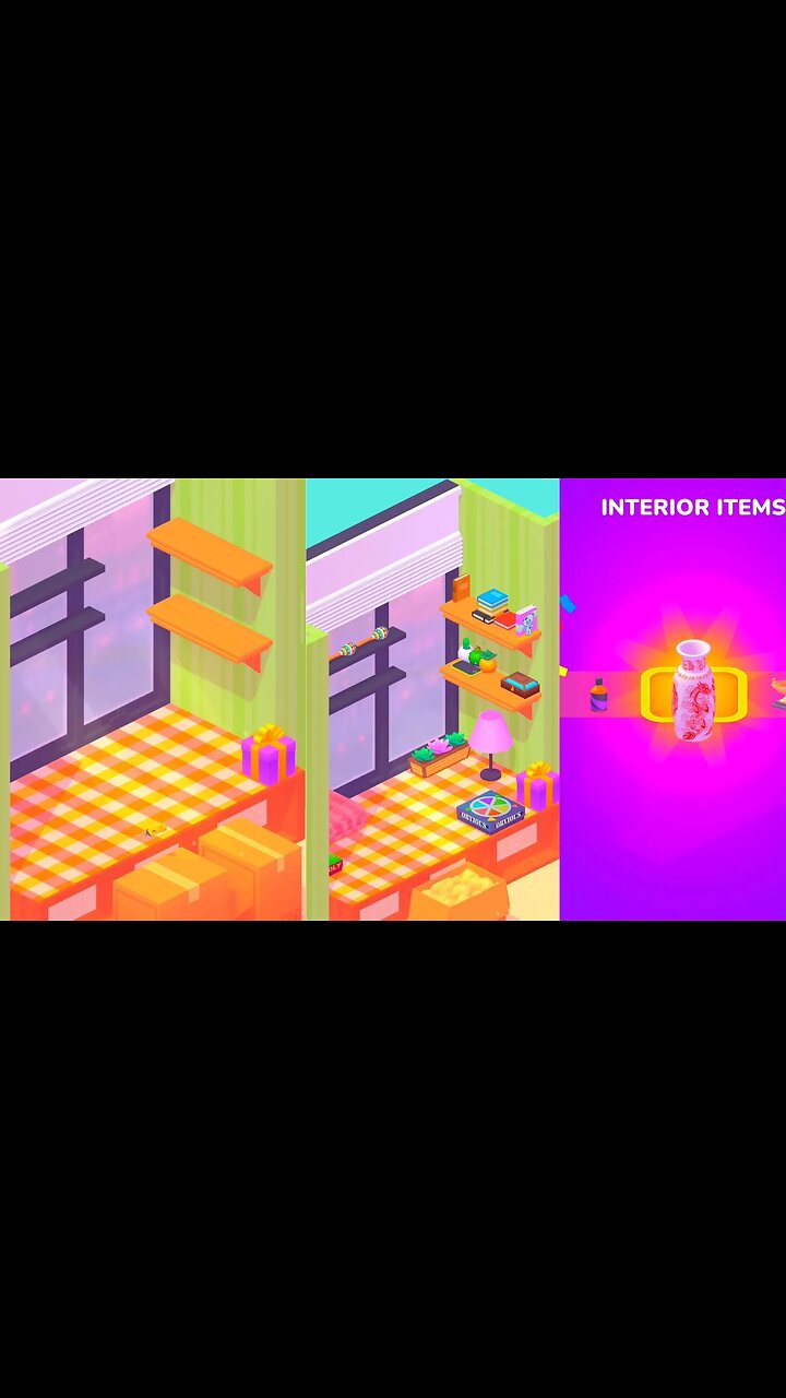 decor life jess mini home design/decor life home design game/girl games/new game 2023 @TLPLAYZYT