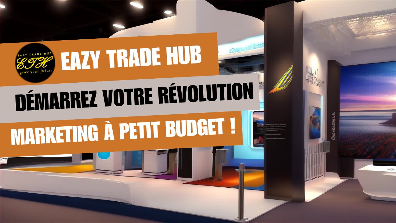 Atteignez des milliers de personnes, ne payez rien ! EazyTradeHub explose !