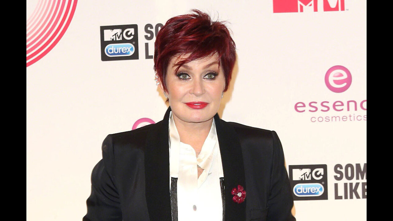 Sharon Osbourne says Marilyn Manson was 'always respectful' to her