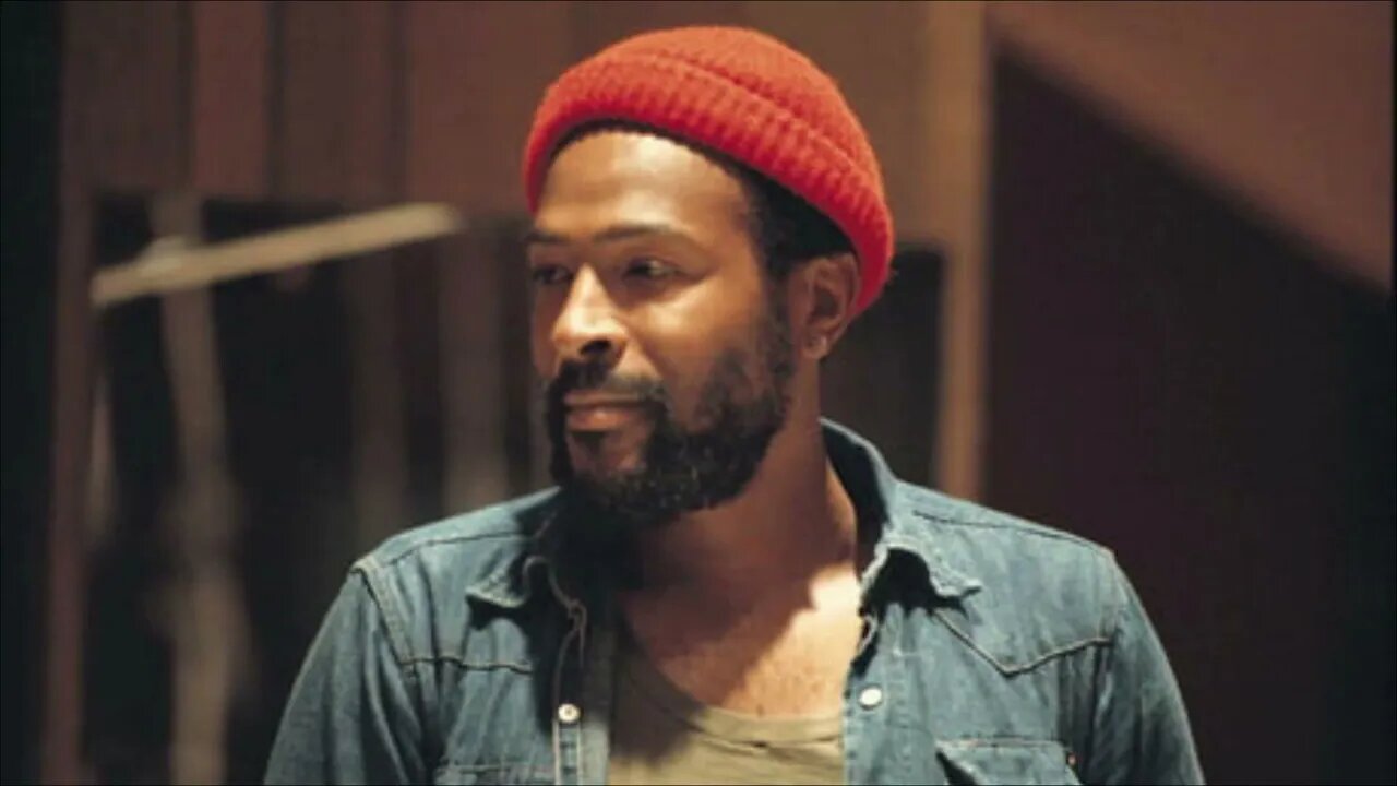 Marvin Gaye Lets Get It On Pal Corrected