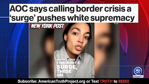 The Border Crisis is Not Caused by White Supremacy