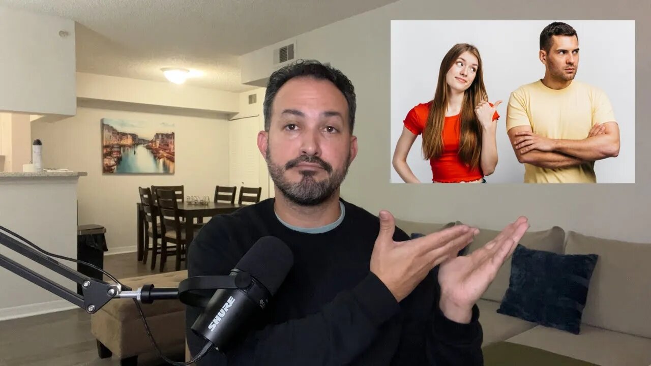 Una mujer es algo extra no algo esencial. EP17
