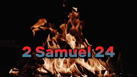 2 Samuel 24