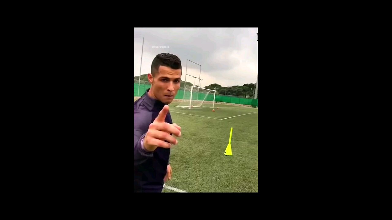 CR7 advices