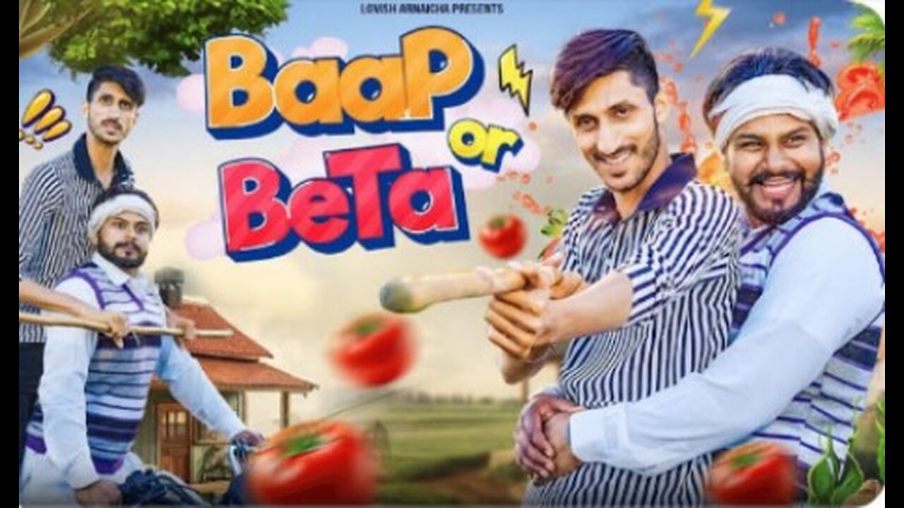 Baap_or_Beta__vine_funny video