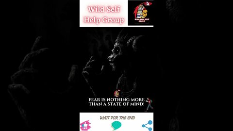 🔥Fear is nothing🔥#shorts🔥#wildselfhelpgroup🔥25 September 2022🔥