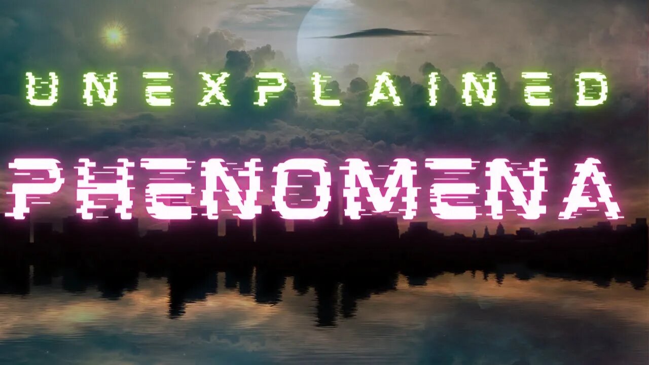 Unexplained Phenomena: Chi Pu Tei Discovery
