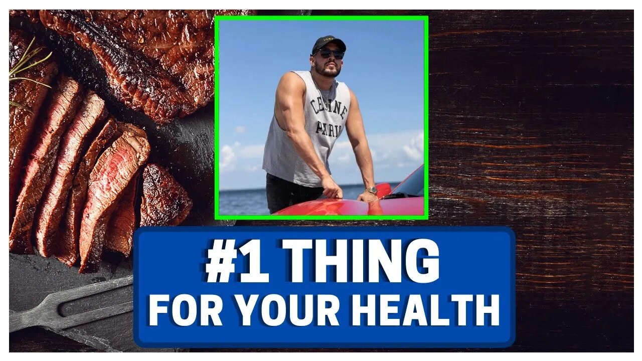 The Most IMPORTANT Thing Regarding YOUR Health
