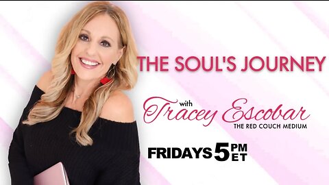 The Souls Journey #6 - 🍵 Spilling the Tea with Tracey! 🍵