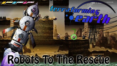 Terraforming Earth - Robots To The Rescue