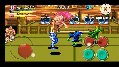 CAPTAIN COMMANDO ) MAIS UMA JOIA RARA MAME4DROID DEIXEM O LIKE