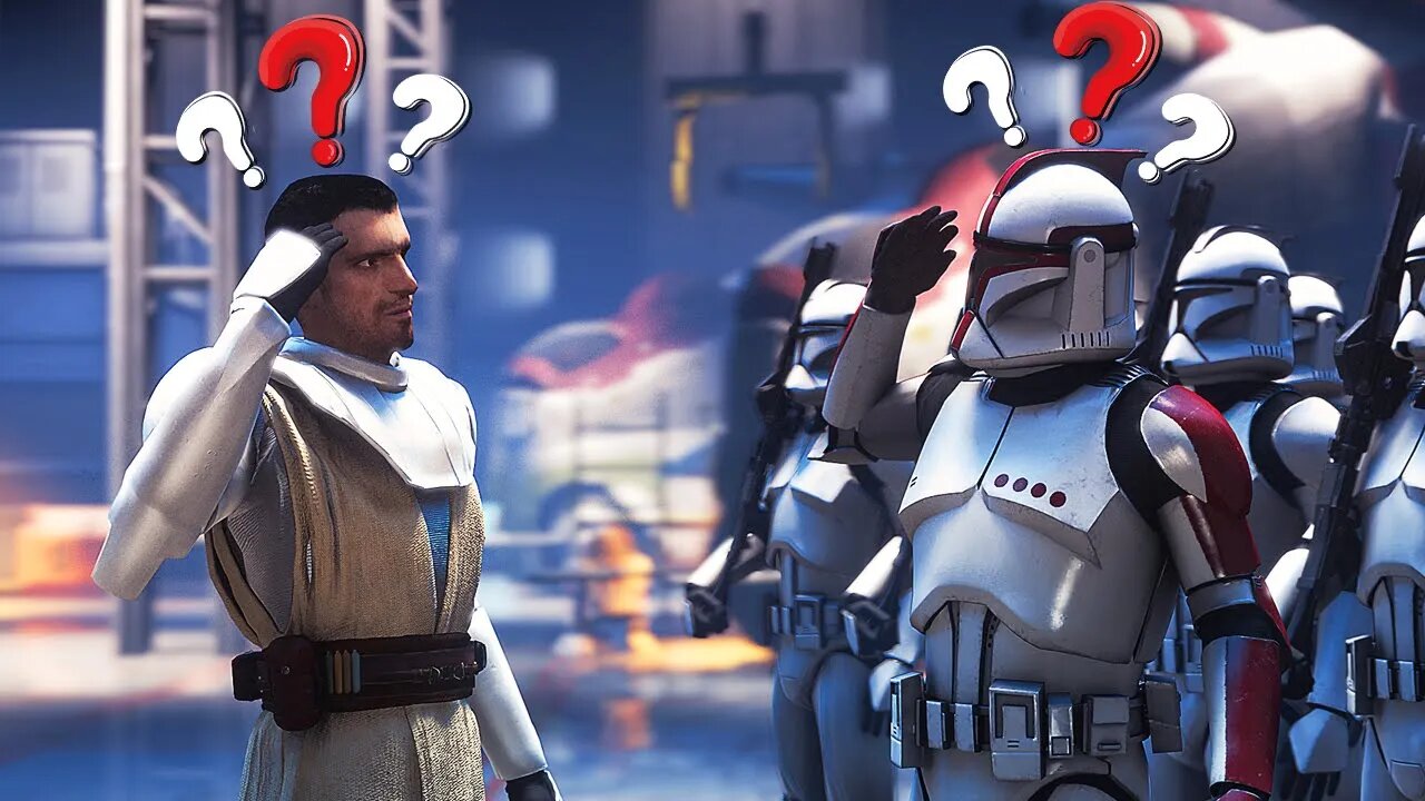 How Did Jedi Fit In To the Republic Ranking System? [Why so CONFUSING??]