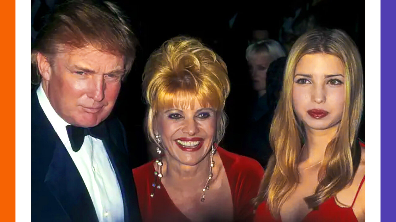 Ivana Trump Gone SUDDENLY