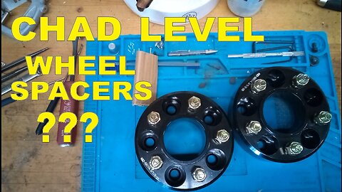 Bro-Tek 2" Wheel Spacers - Install on Massey GC-1705 Tractor