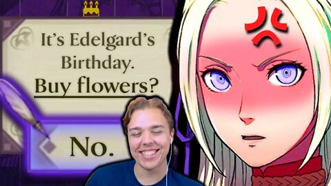 The REAL Reason Edelgard Started A War (Compilation)