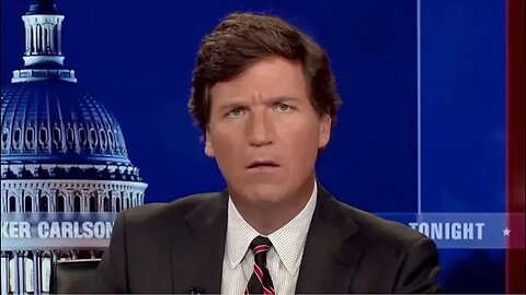 Tucker Carlson Gone From Fox News, Calls Out Episcopalian Church