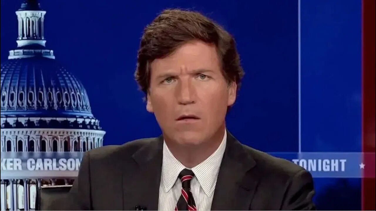 Tucker Carlson Gone From Fox News, Calls Out Episcopalian Church