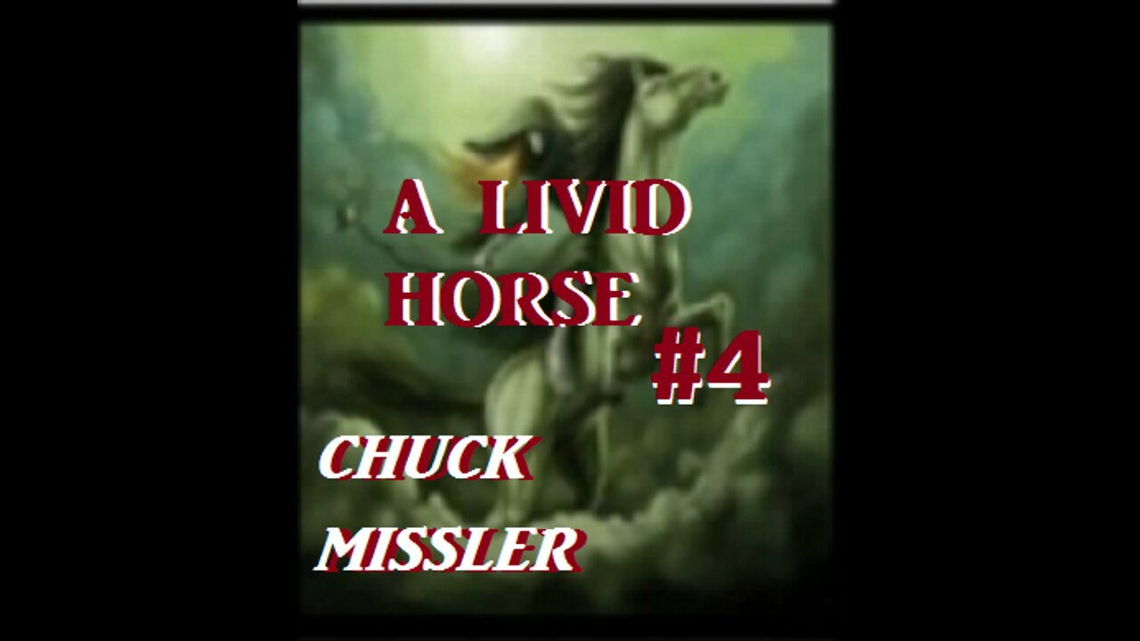 Behold a Livid Horse aka' Pale Horse - Session 1 part 1 - Chuck Missler