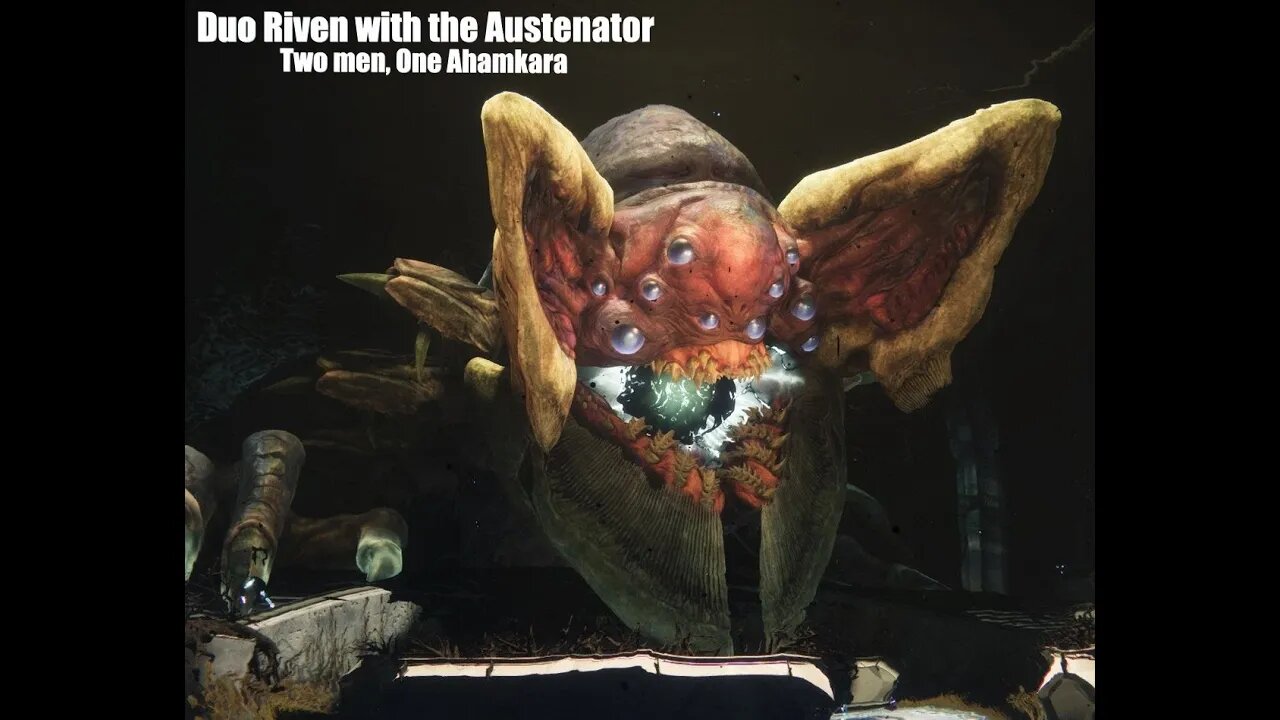 Duo Riven with TheAustenator - Two Men, One Ahamkara