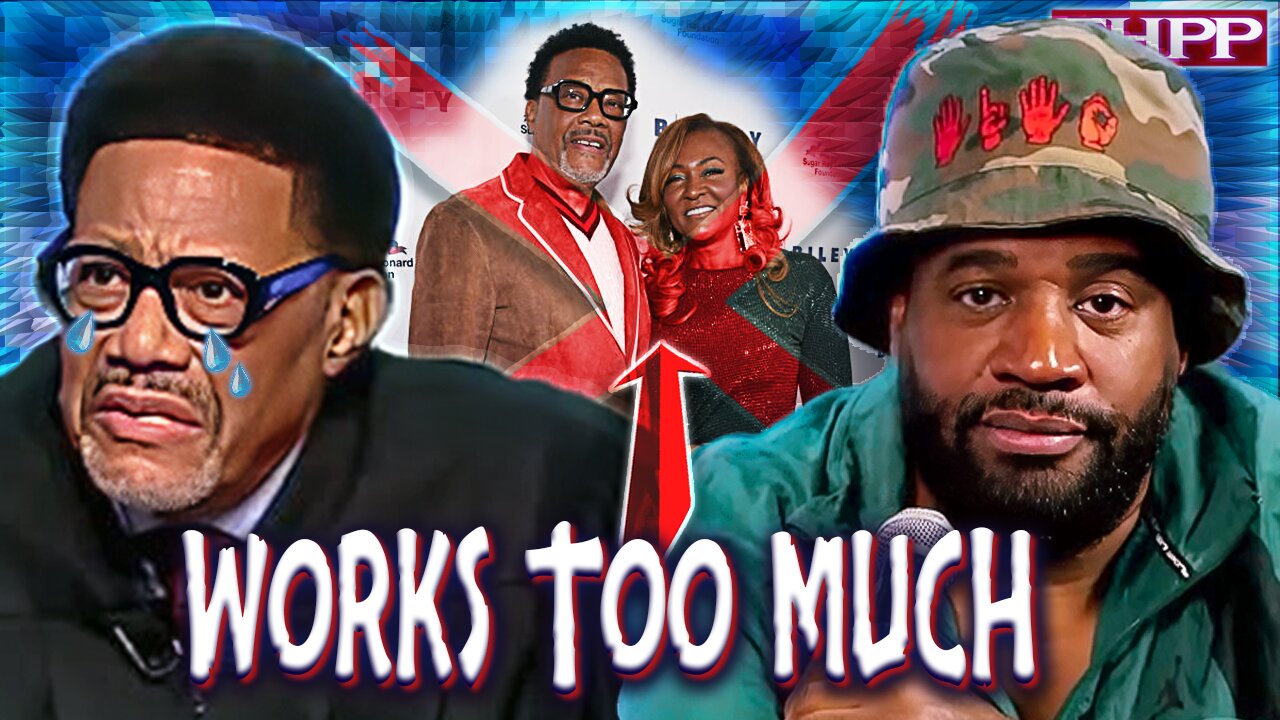 Corey Holcomb DROPS BOMBS on Judge Greg Mathis Divorce!