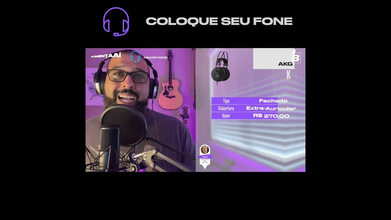 #shorts Aumenta Ai 01 Parte 2 Quer saber como começar seu Home Studio?