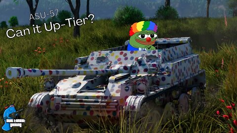 ASU-57: Can it Up-Tier? War Thunder